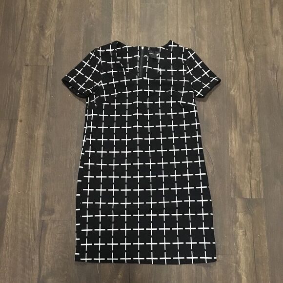 Romeo and Juliet Couture retro minidress - Picture 1 of 2